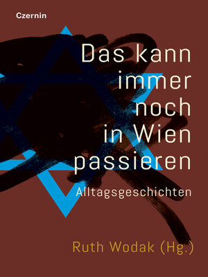 cover image of Das kann immer noch in Wien passieren